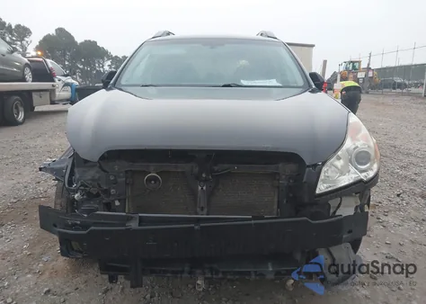 2013 Subaru Outback 3.6R Limited from USA, damaged, VIN 4S4BRDPC6D2233196